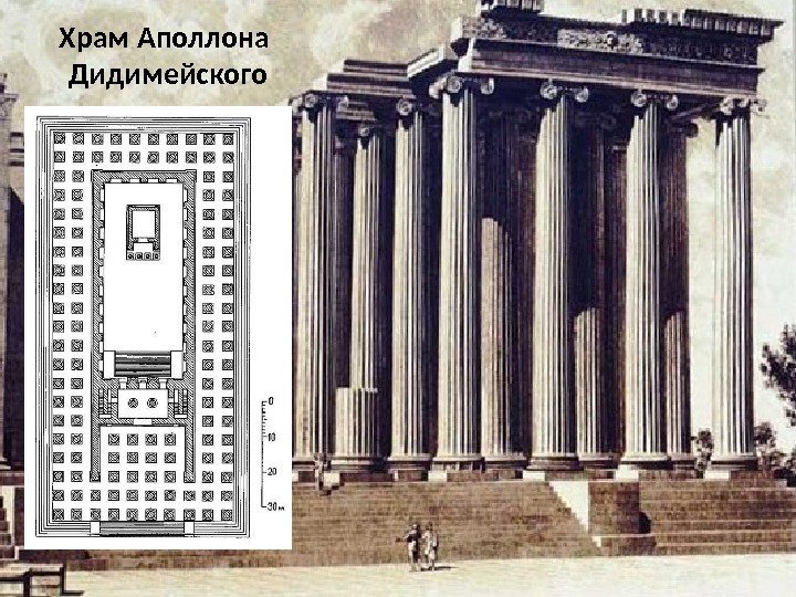 Храм Аполлона Дидимейского 