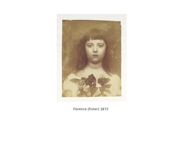 Florence [Fisher] 1872 