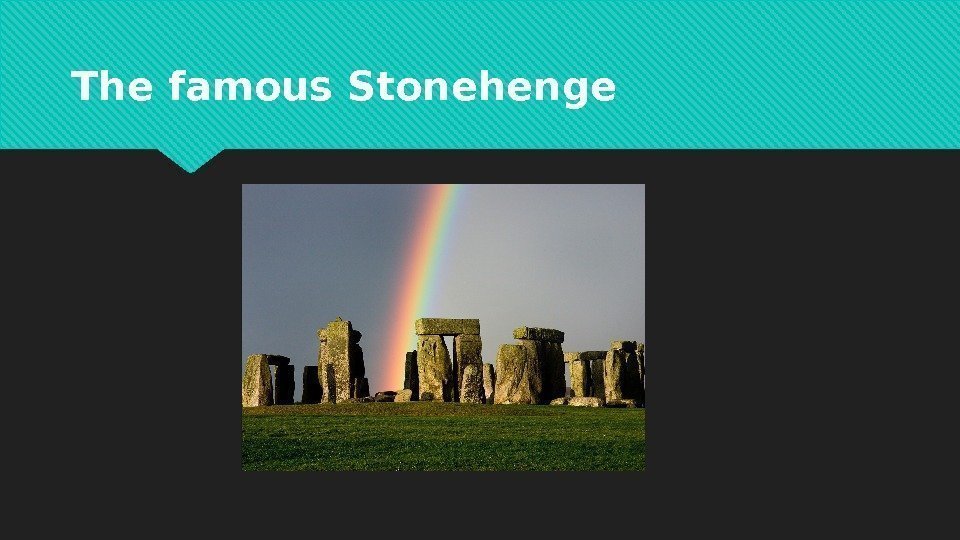The famous Stonehenge 0102  