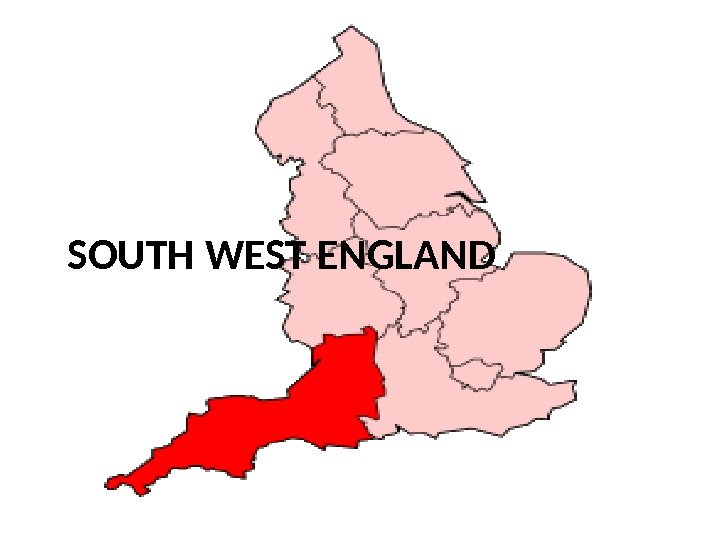 SOUTH WEST ENGLAND 