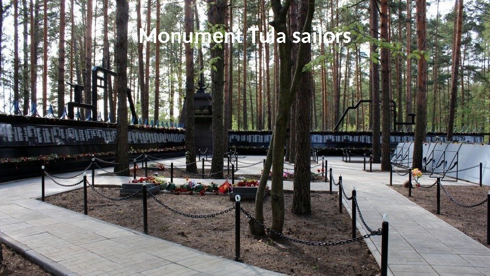 Monument Tula sailors 
