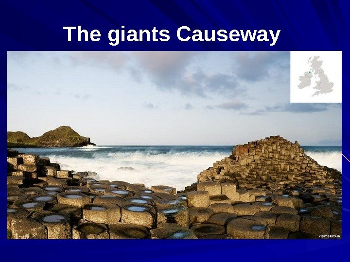 T he giants Causeway  