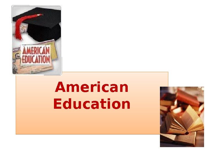 American Education 01 0 A 0 B 