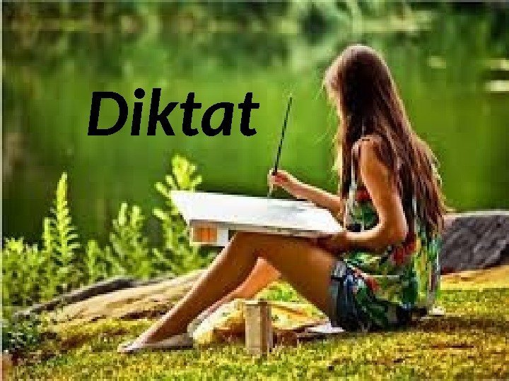 Diktat 