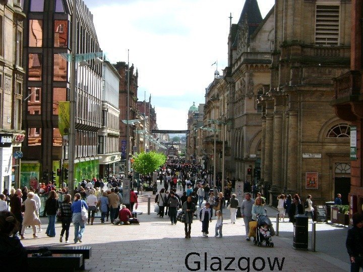 Glazgow 