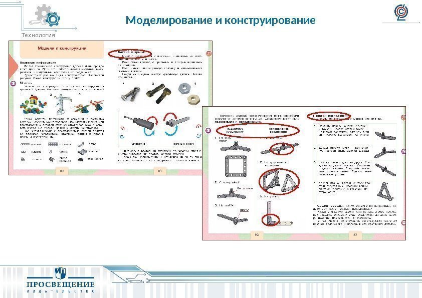 Технология Моделирование и конструирование 