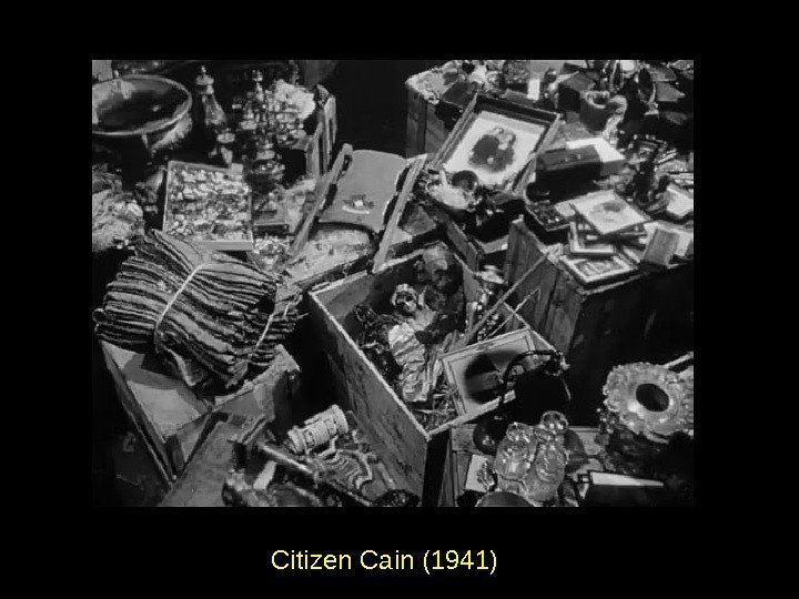 Citizen Cain (1941) 