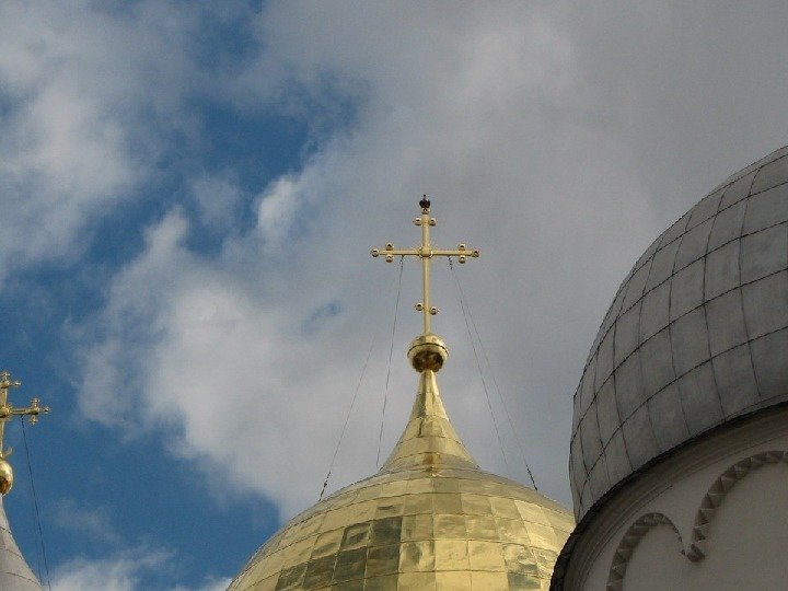 Купол собора 