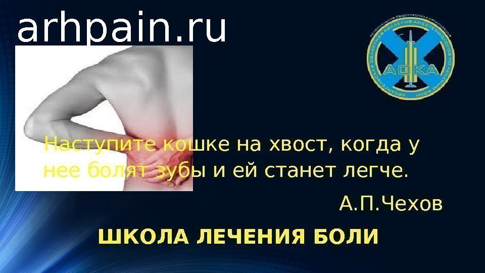 arhpain. ru  Наступите кошке на хвост, когда у нее болят зубы и ей
