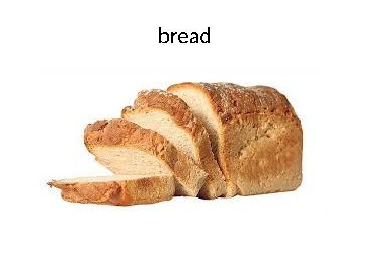 bread 