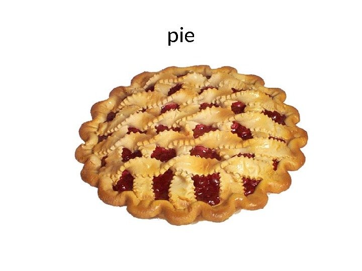 pie 