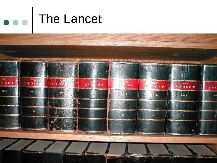 The Lancet 
