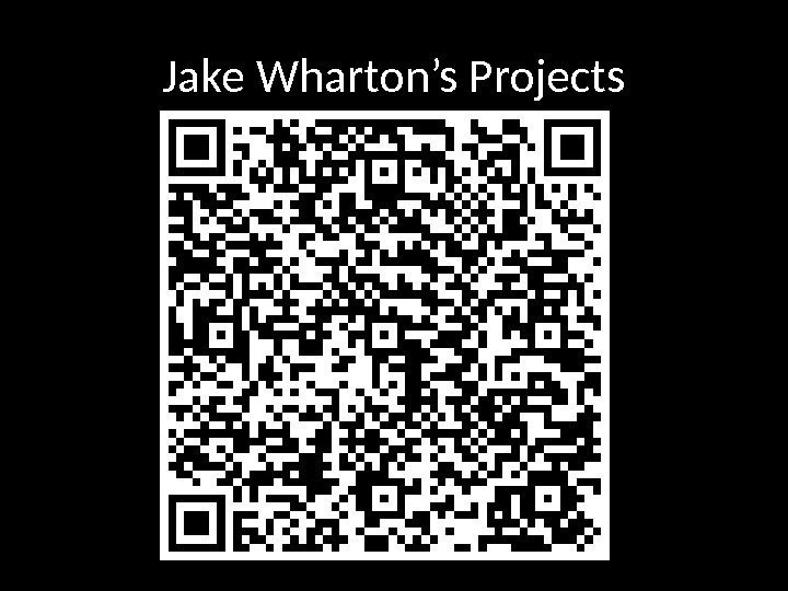 Jake Wharton’s Projects 
