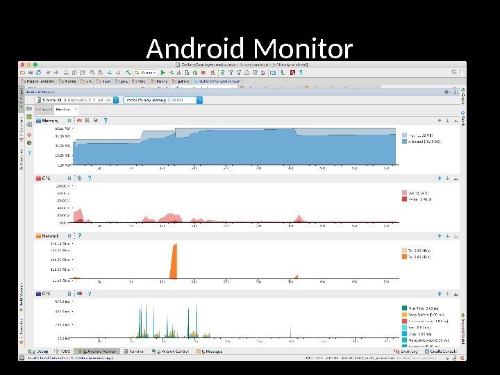 Android Monitor 
