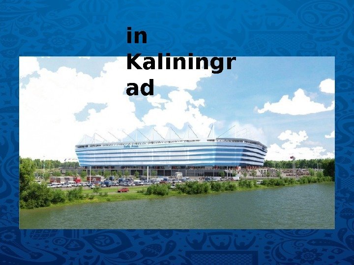 in Kaliningr ad 