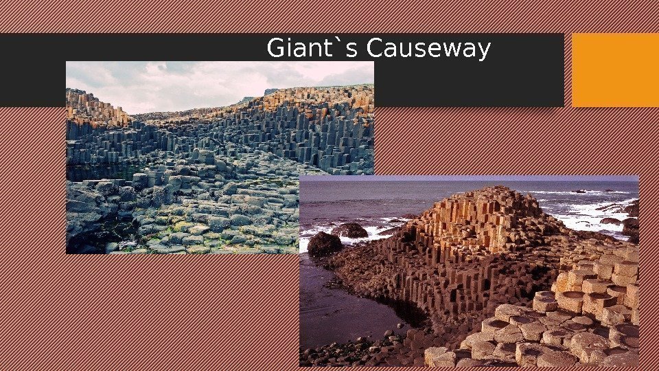 Giant`s Causeway 
