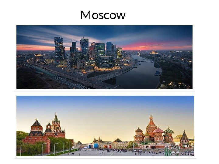 Moscow  