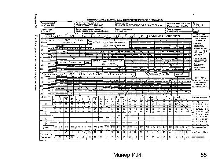 Майер И. И. 55 