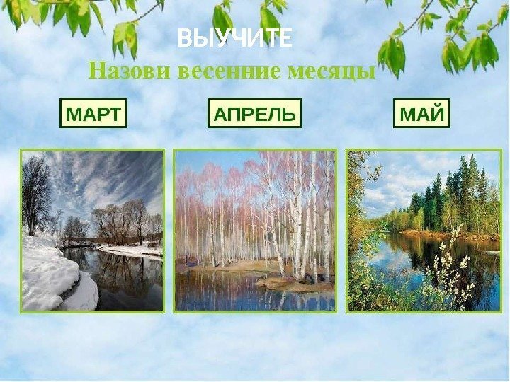 ВЫУЧИТЕ 