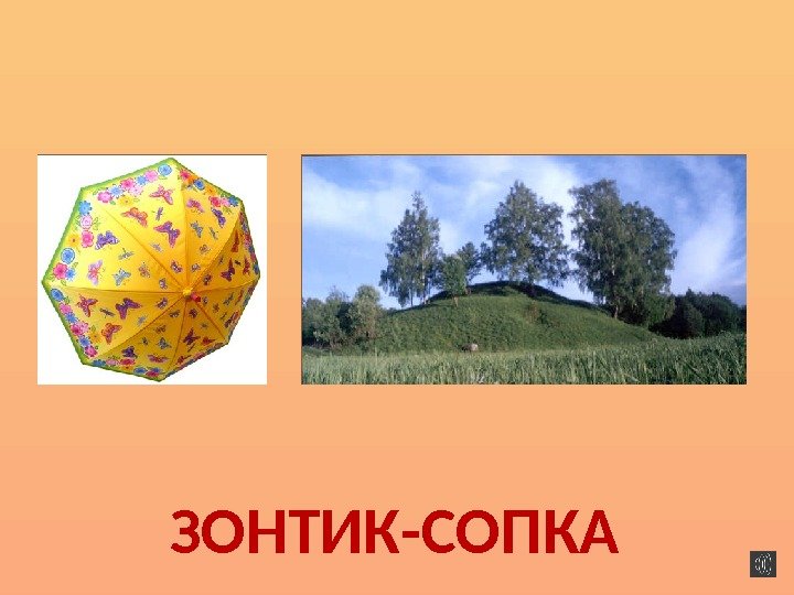 ЗОНТИК-СОПКА  