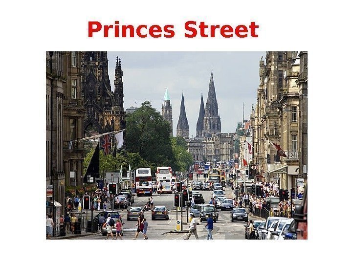 Princes Street 