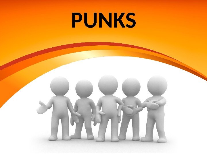 PUNKS 