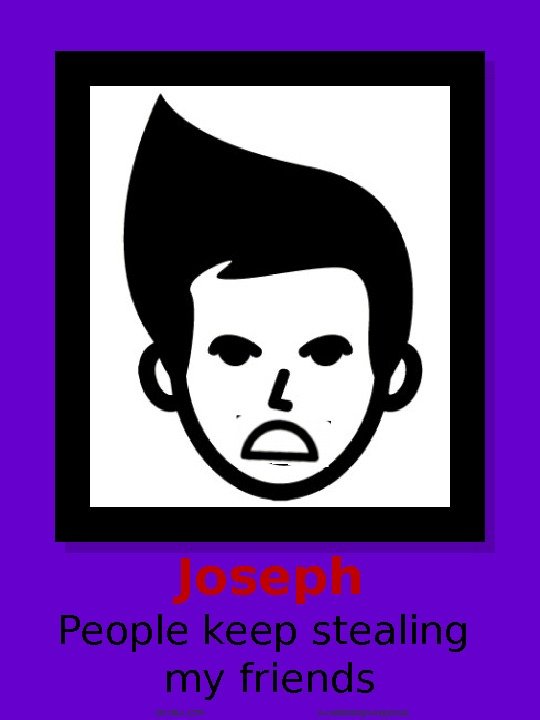 Joseph People keep stealing my friends Joel Shaul, LCSW Autism. Teaching. Strategies. com 