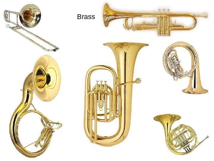  Brass 