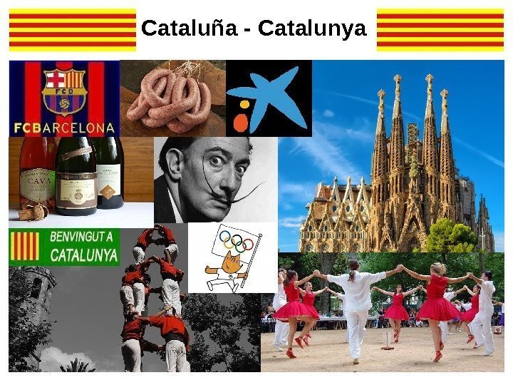   Cataluña - Catalunya 