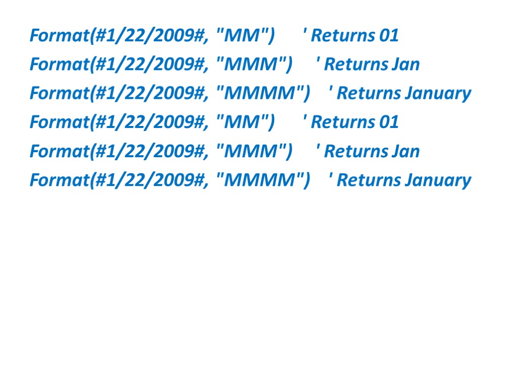Variables and Data Types You’ll learn how to