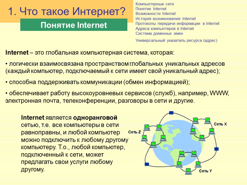 Функции сеть интернет. Возникновение глобальных сетей. История развития глобальной сети интернет. Термины в сети интернет. Глобальная сеть интернет это понятие.