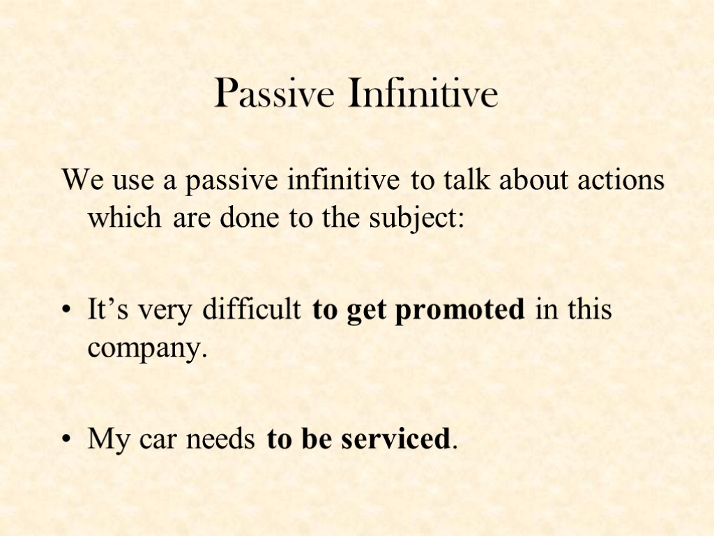 Passive subject. Perfect Infinitive in Passive structures. Passive с инфинитивом. Active and Passive Infinitive правило. Пассивный залог в инфинитиве английский.