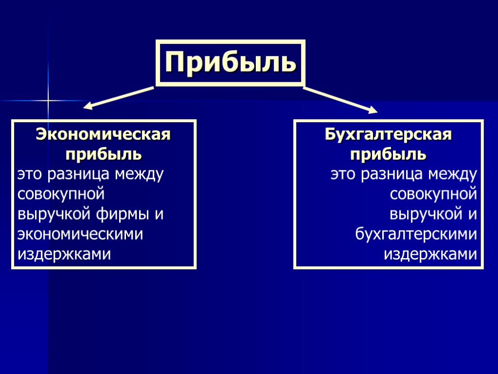 Фирма в современной экономике план