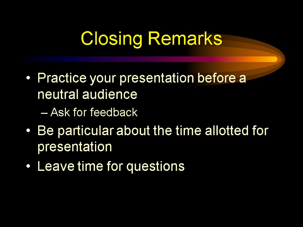 Closing remarks. Making effective presentations. Closing remarks примеры. Effective presentation.