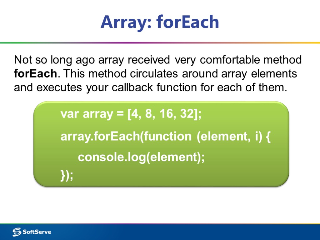 Module 3: Program flow and Data collections D.
