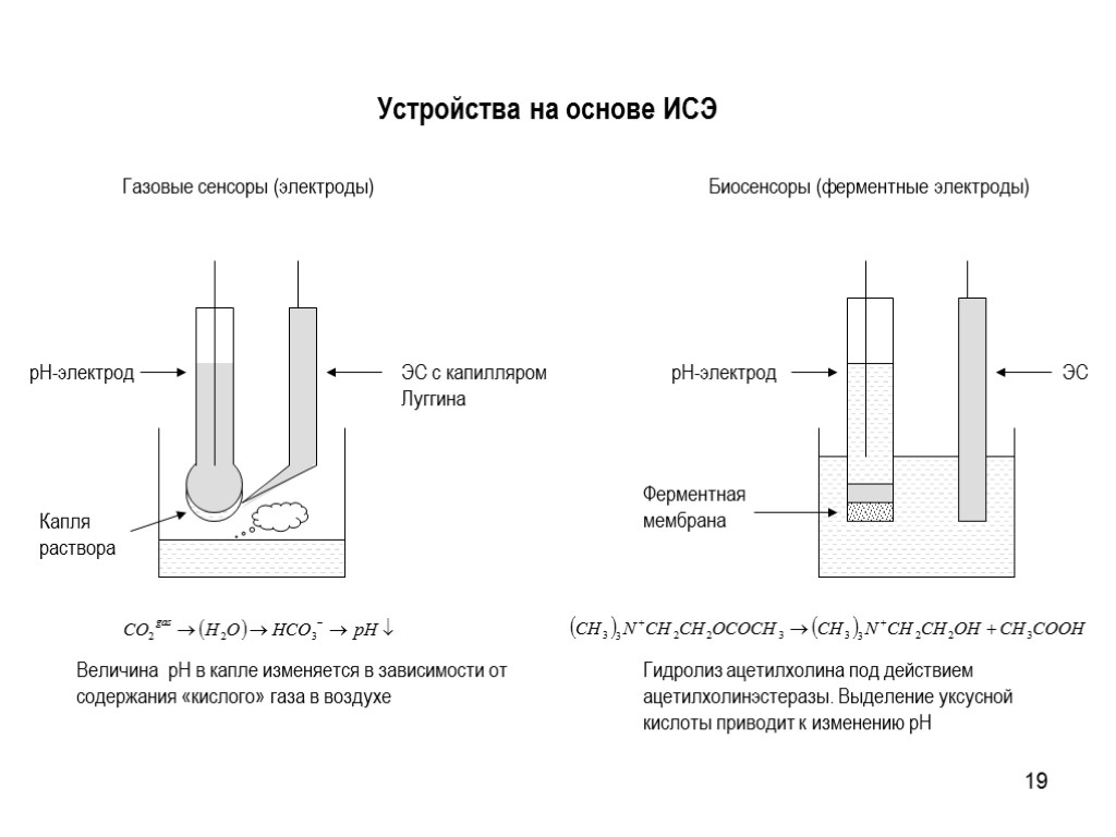 Нитрат селективный электрод схема