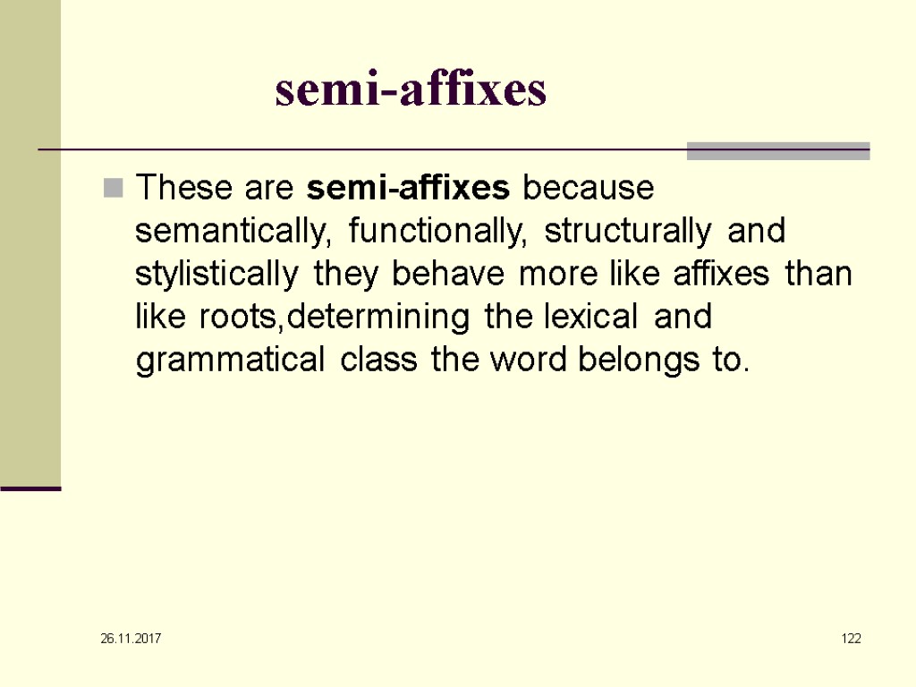 More like than. Semi-affixes Lexicology. What is the Semi-affix?. Semi affixes are. Semi-affixes examples.