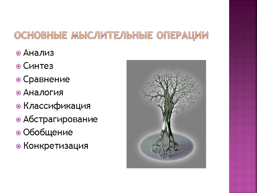 Аналогия картинки для презентации