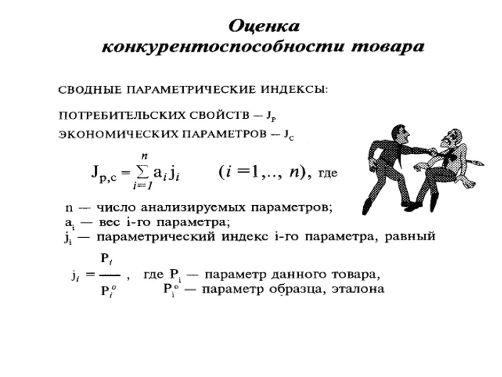 Коэффициент товара. Конкурентоспособность продукта формула. Оценка конкурентоспособности формула. Оценка конкурентоспособности товара формула. Технические показатели конкурентоспособности.