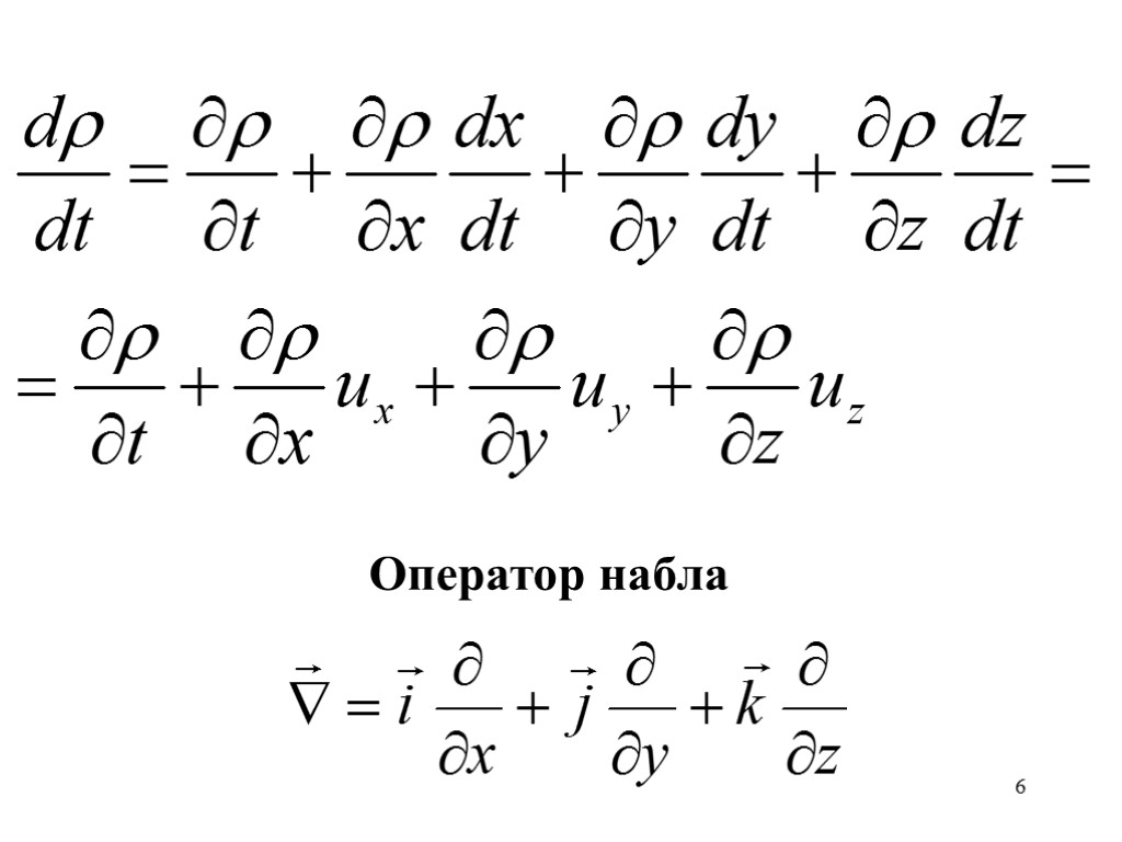 Оператор гамильтона