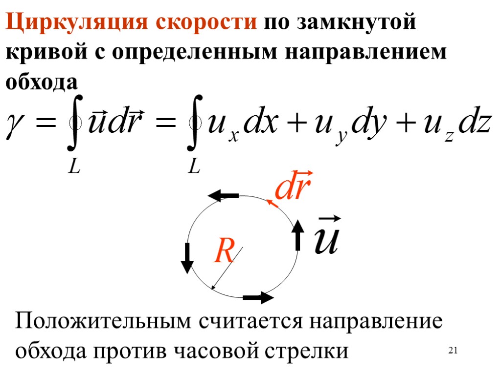 Циркуляция это. Циркуляция скорости по замкнутому контуру. Циркуляция скорости формула. Циркуляция скорости жидкости. Циркуляция скорости потока.