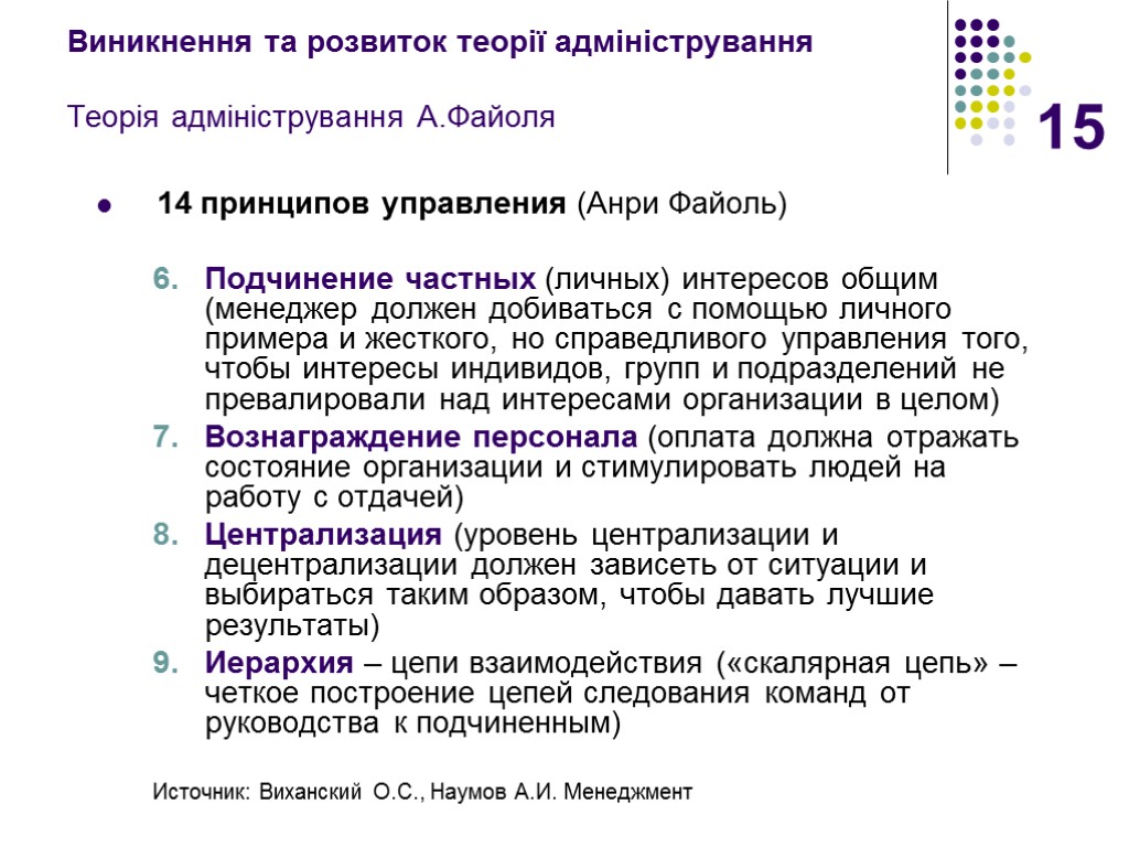 Подчиненность личного интереса общему. Подчинение личных интересов общим. Подчинение частных интересов общим пример. Модель Файоля менеджмент. Принцип Файоля подчинение частных интересов общим предполагает.