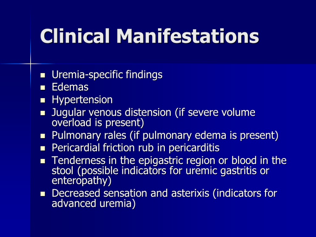 Polioьнудшен Clinical manifestations. Pericardial Friction RUB.