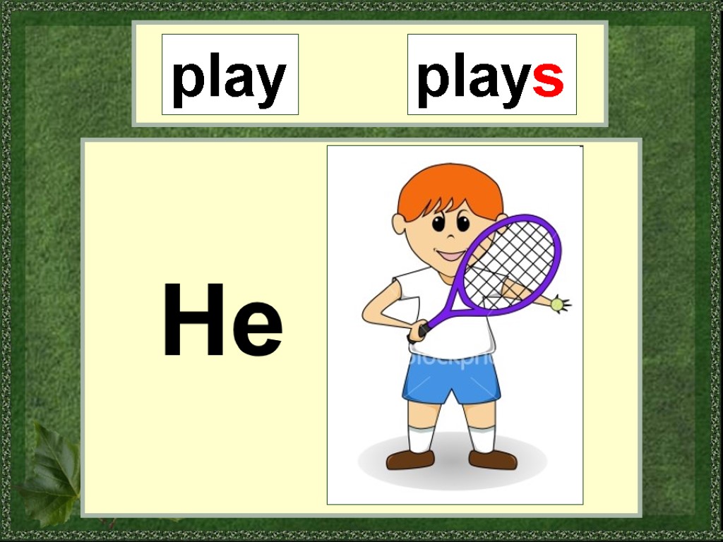 Simple learn. Can he Play или Plays. Play или Plays правило. Play Plays правило. Play playing правило.