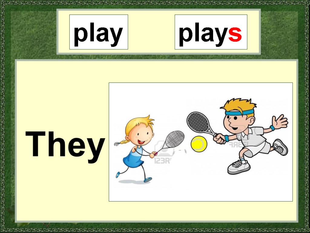 Как переводится плей. They Plays или Play. Play Plays правило. Когда Play Plays. Play или Plays правило в английском.