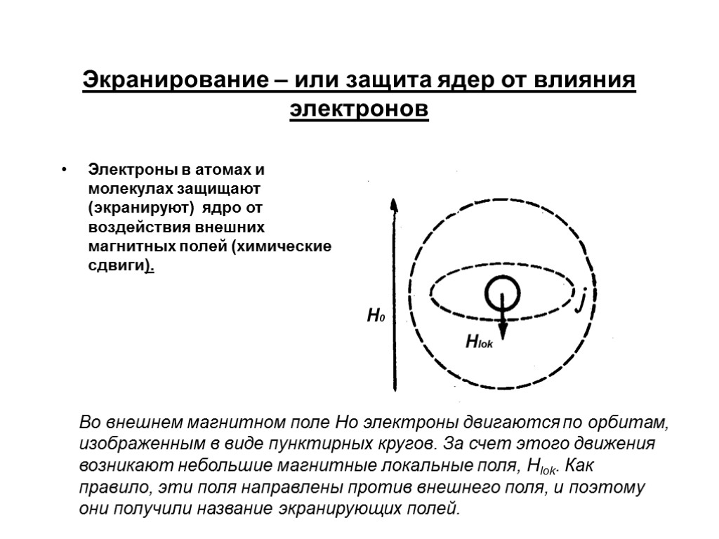 Действие электрона. Экранирование электронов от ядра. Экранирование ядер электронами. Эффекты проникновения и экранирования электронов. Экранирование внешних s-электронов.