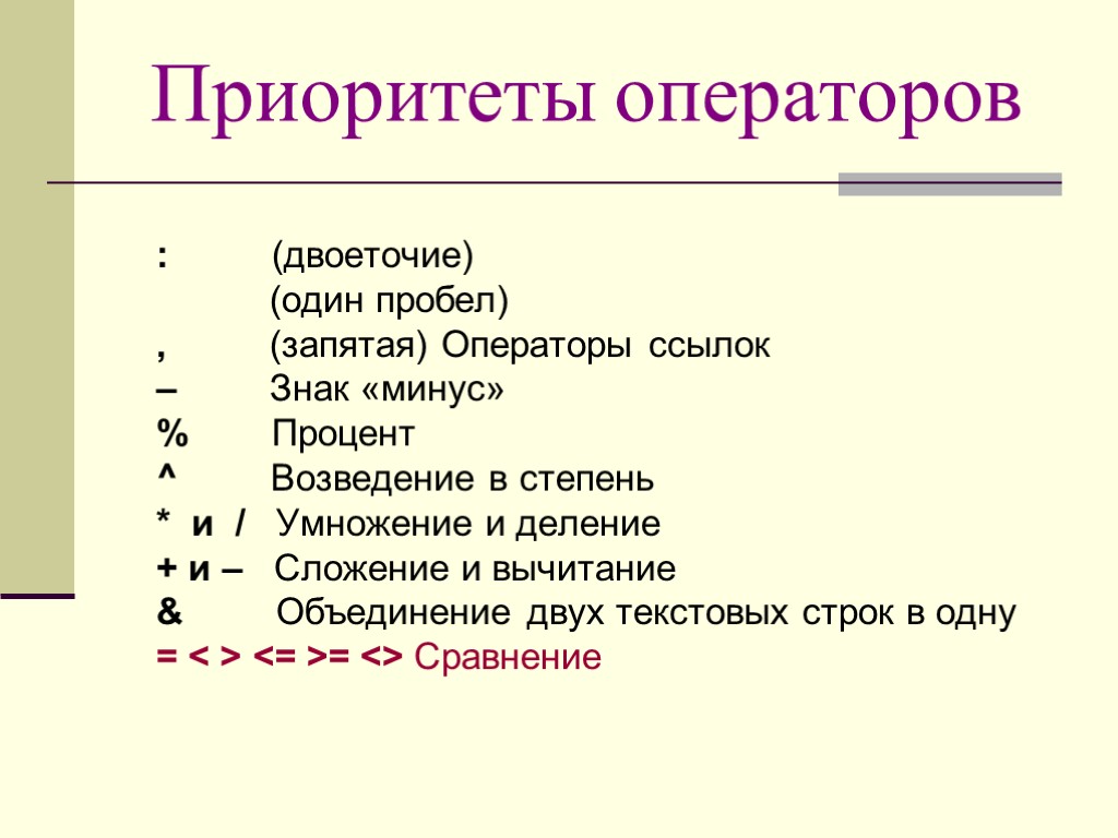 Запятые через пробел. Операторы ссылок. Двоеточие в эксель. Что обозначает знак двоеточие. Двое точие и тоска с запятой в ексель.