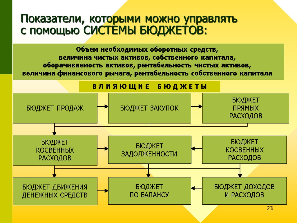 Система управления бюджетными учреждениями