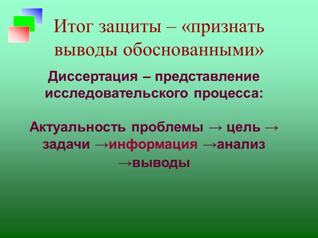 Вывод доказать. Выводы обоснованы. Как объявить вывод. Выводы не обоснованы.