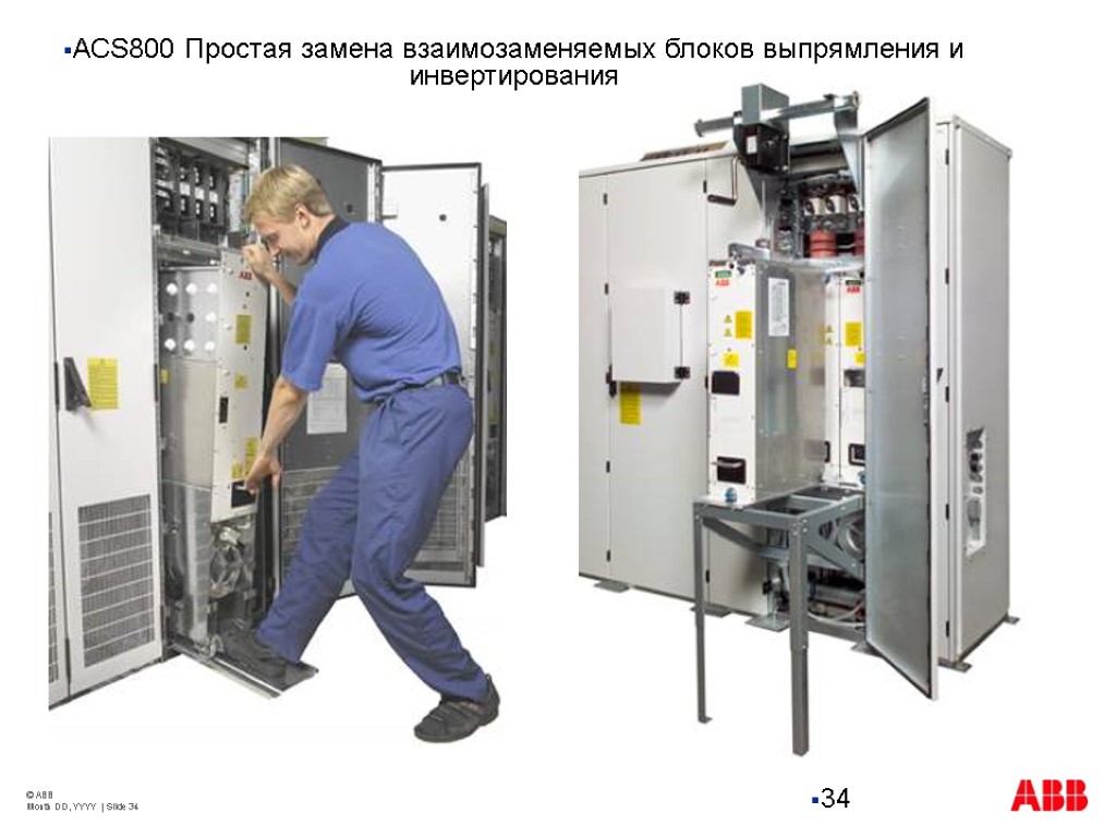 Abb acs800 схема подключения